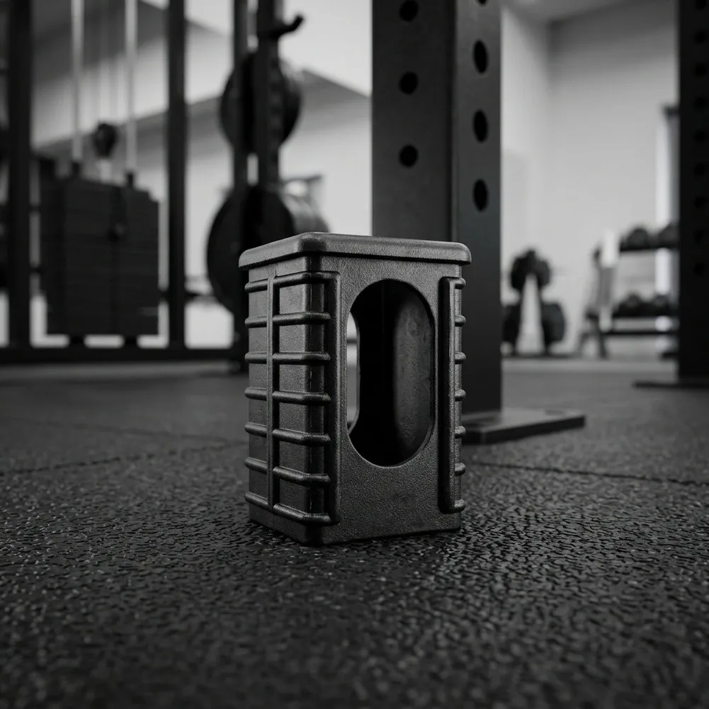 Press for Fit For Gym Equipment Exercise 50x50 To 40x40mm 40 X 40 Mm Inner Square Tube Reducer Firm Press Fit Design