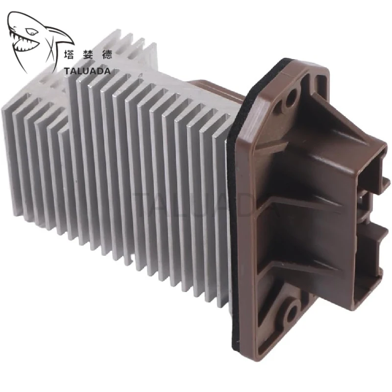 

99300-2051 4993002051 Air Conditioning Blower Resistor 24V For Engine Excavator Heater Blower Motor Control