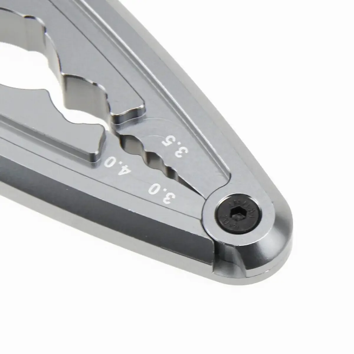 คีมจับบอลหัวแคลมป์อเนกประสงค์อะลูมิเนียมใหม่ สำหรับรถบังคับวิทยุ HSP Traxxas Axial SCX10 TAMIYA ขนาด 1/10 1/8