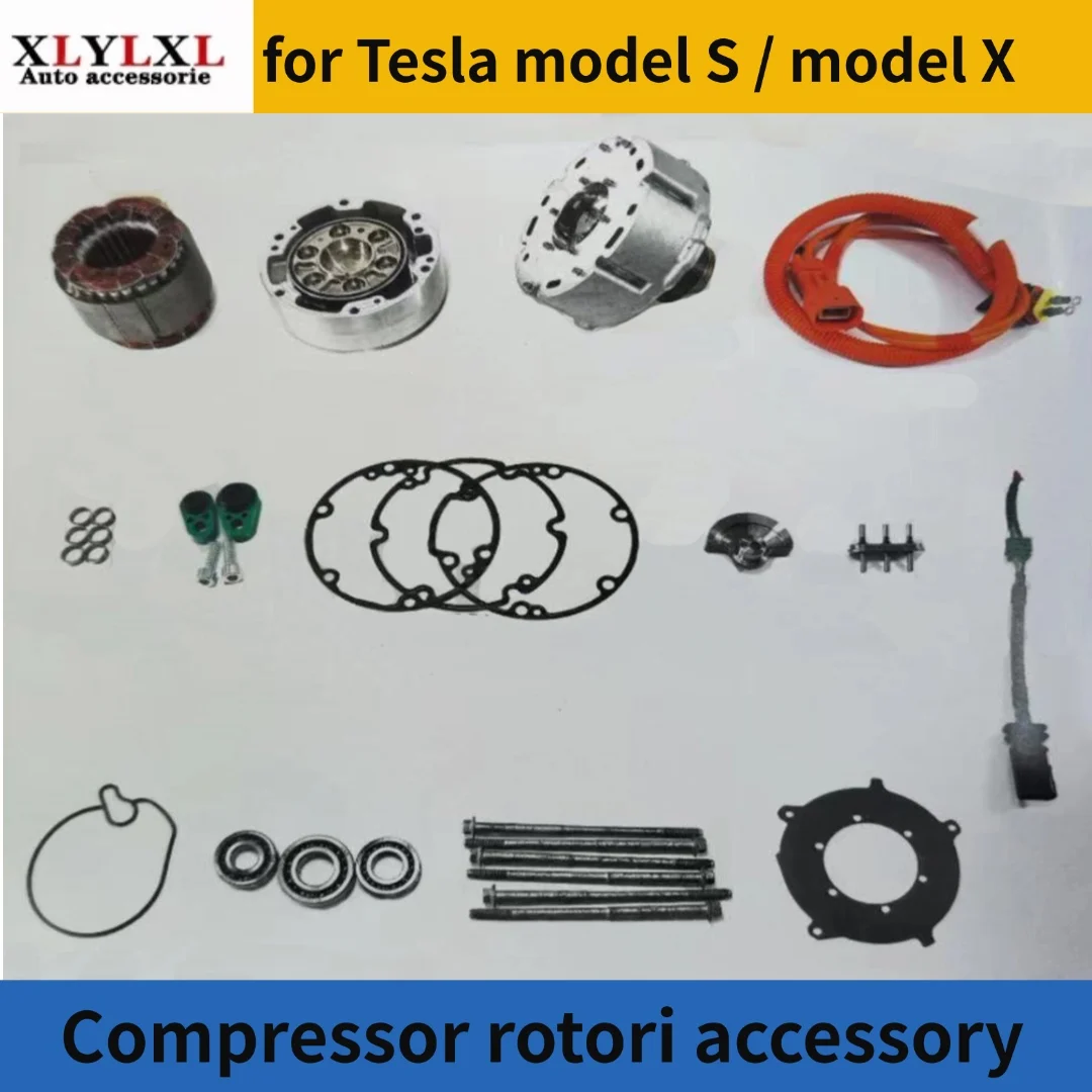 

Compressor rotori accessory for Tesla model S model X