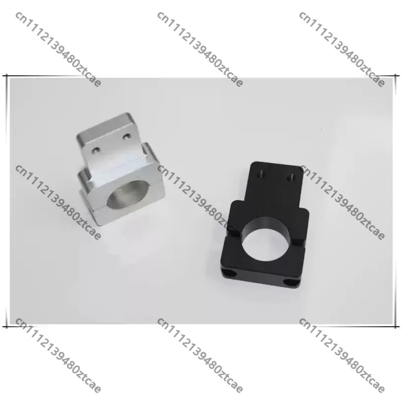 RC Fuel Helicopter Landing Gear Joint Block Aluminum Stand Base Replacement Parts For Spraying Survey Unmanned Aircraft