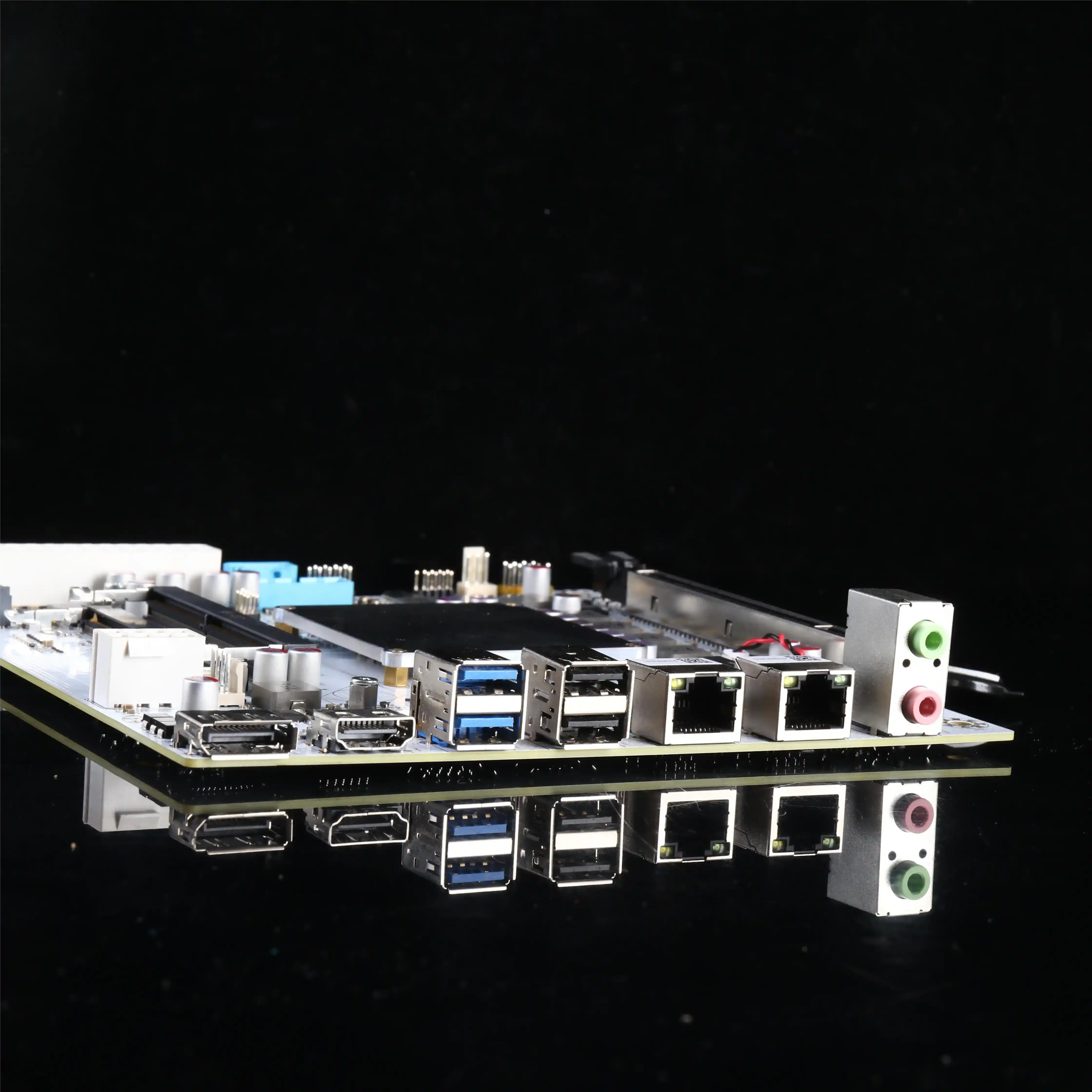 12H I9 12700H ES Desktop Computer Motherboard DDR4 RAM Kit - High-Performance Desktop Motherboard with I9 Processor