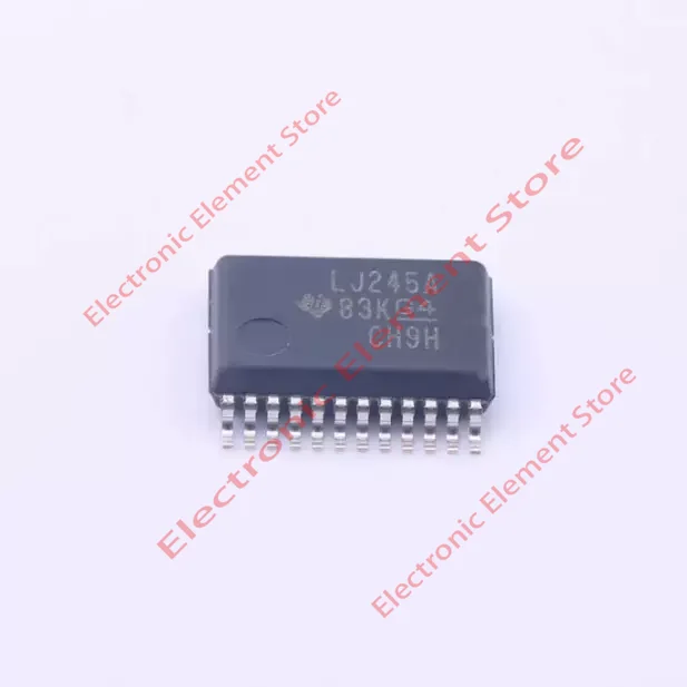 2PCS SN74LVC4245APWR Bus Transceiver Chip TSSOP-24 LJ245A