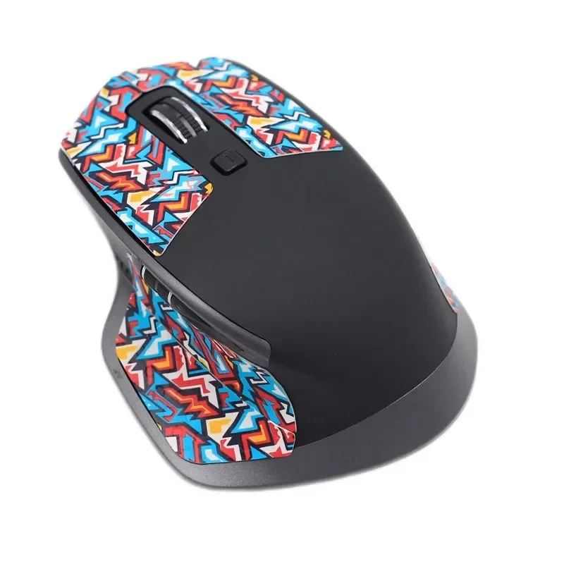 Non-slip Grip Stickers For Logitech MX Master 2/2S Mouse Anti-slip Side Button Covers Sweat-absorbent Sweat-proof