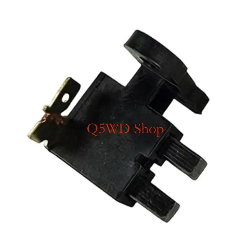 Q5WD Heavy Duty Generator Carbon Brushes Fits 2 3KW And 5 8KW Models Durability