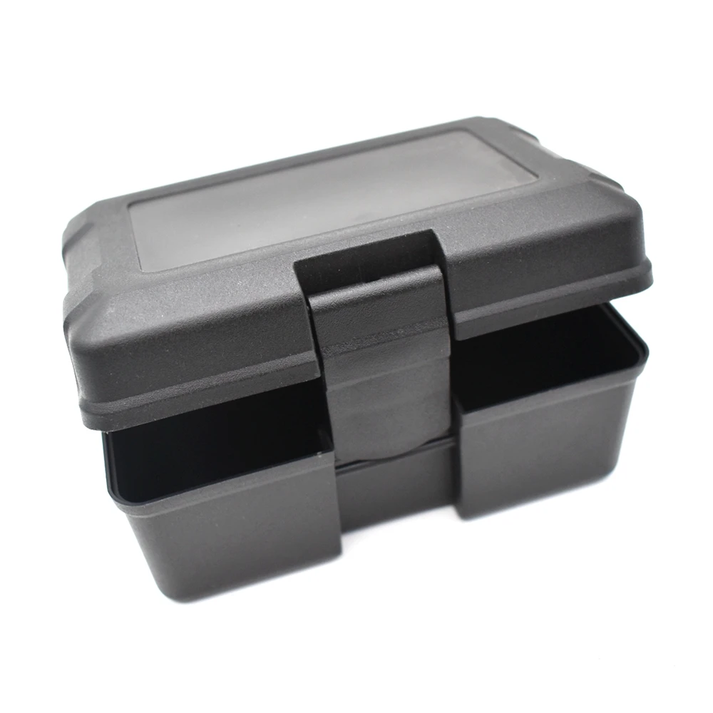 Military ammunition tanks, tactical magazine storage boxes, waterproof and shockproof outdoor hunting accessory storage boxes.