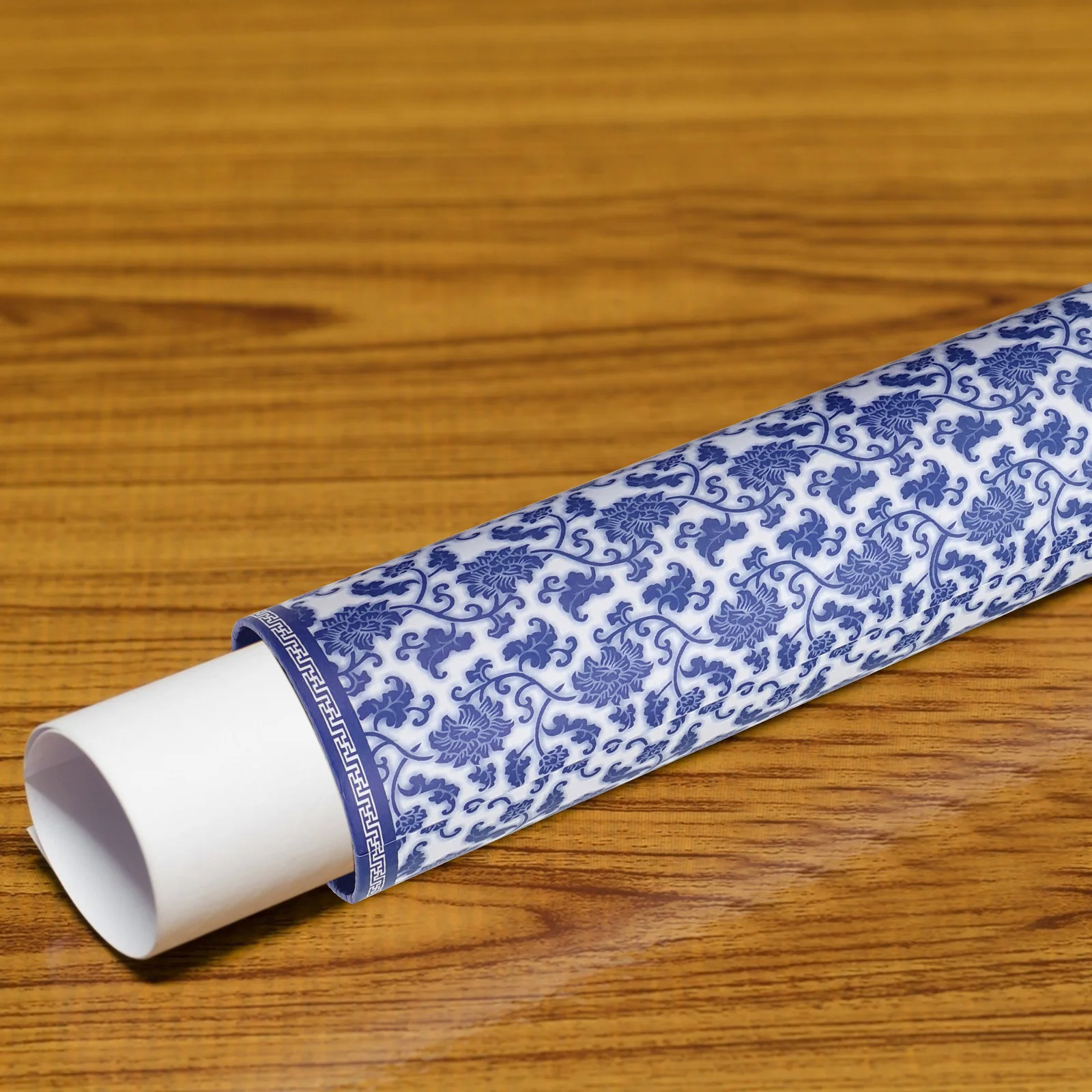 

Large Capacity Poster Storage Tube for Art Prints Drawings Maps Protective Roll Case Travel Friendly Document Transport