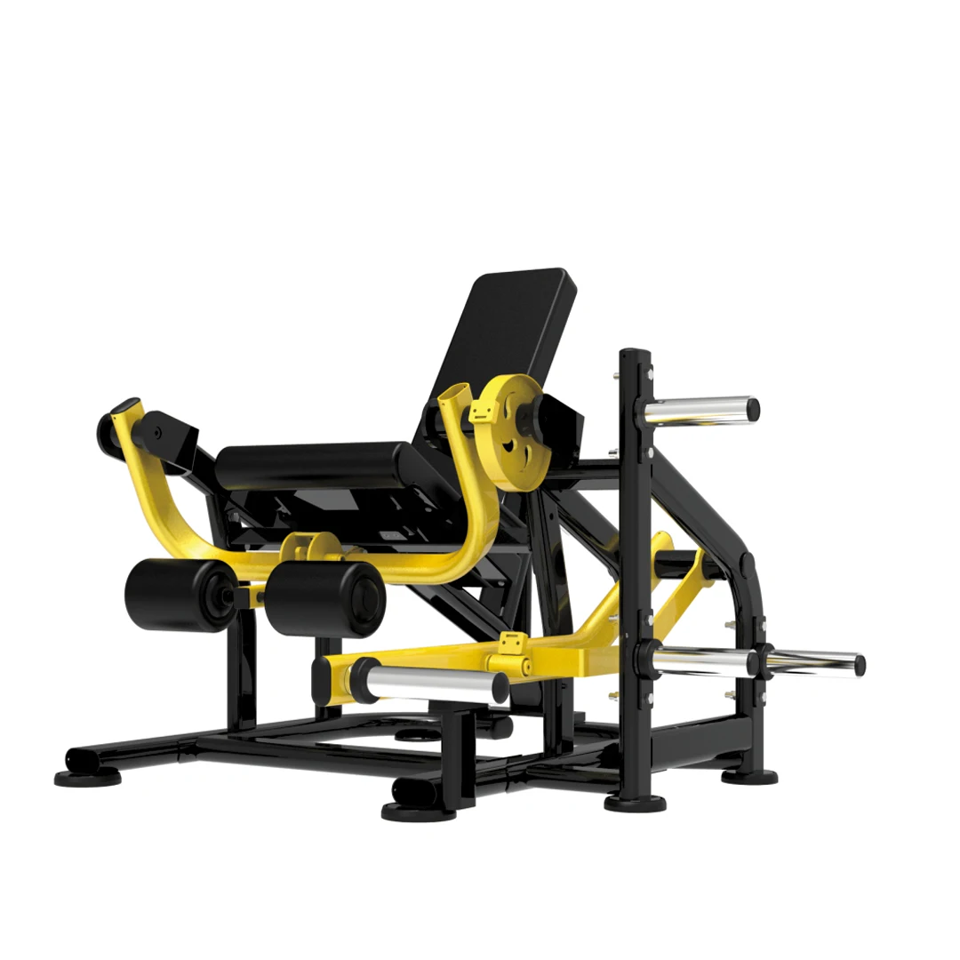 

Gym Equipment Plate Loaded Strength Machine Seated Leg Extension for Sale