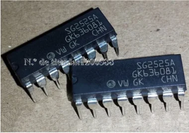 5pcs/Lot SG2525A SG2525AN SG2525 DIP-16