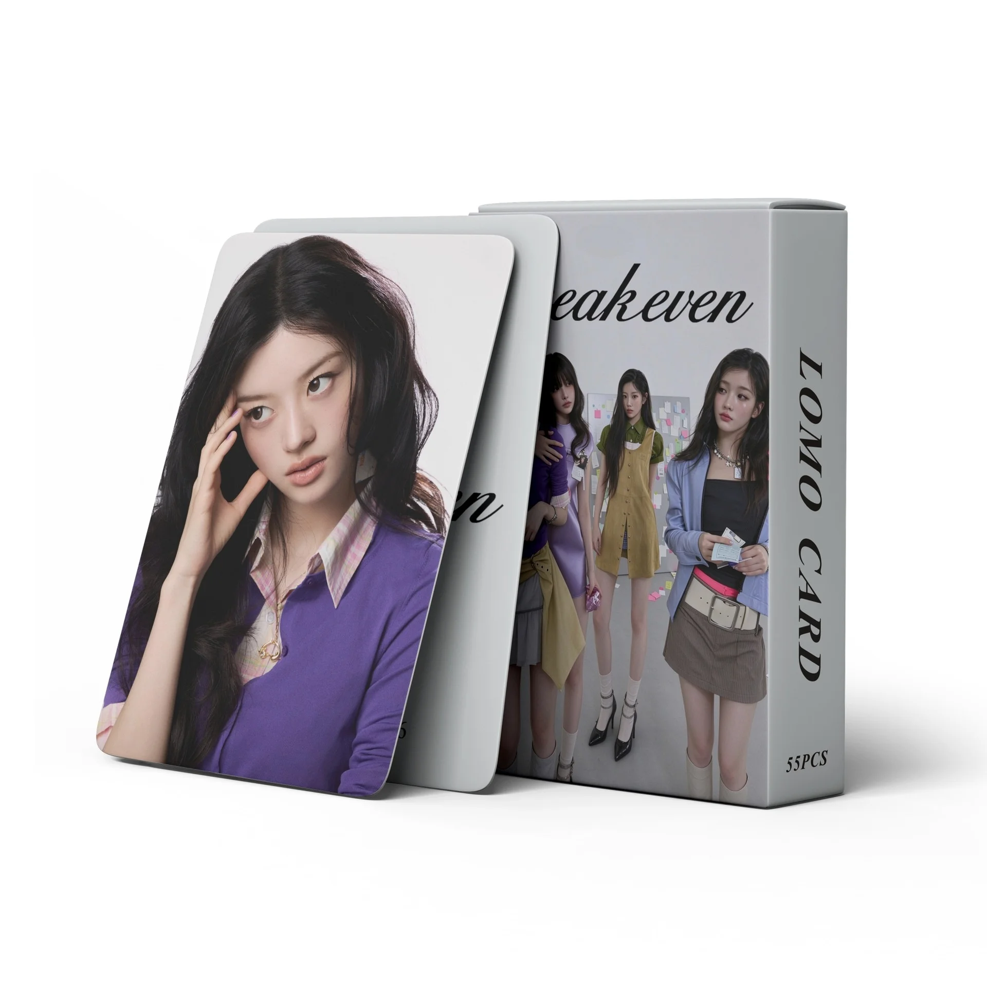 Photo Lomo Cards Fans Collection Photocards Cards Printed Cards