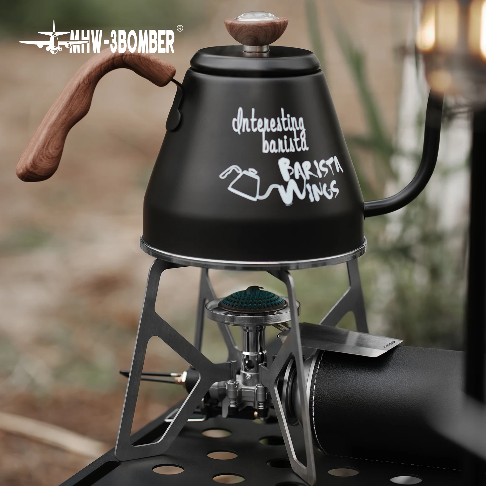 

MHW-3BOMBER уличная кассетная плита с регулируемым огнем портативная походная плита 2900 Вт для приготовления пищи на открытом воздухе в помещении, пешего туризма, пикника