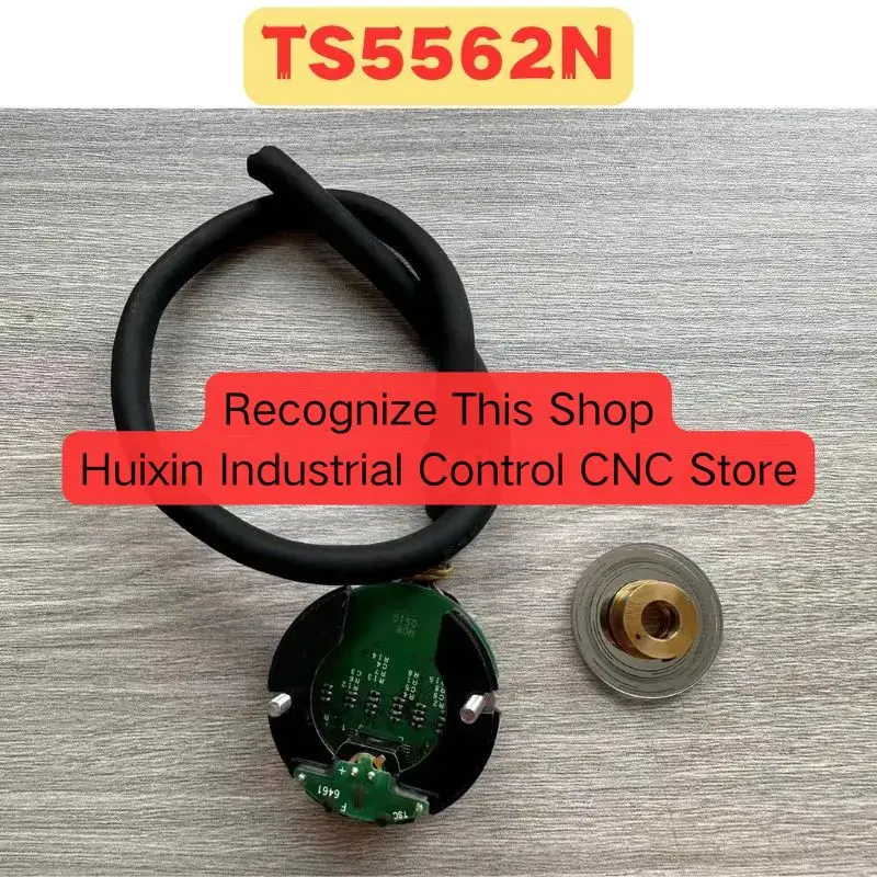 

Быстрая транспортировка Б/у энкодер TS5562N Нормальная функция Протестировано ОК