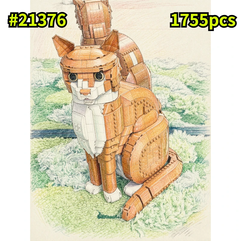set-de-construccion-de-ladrillos-de-gato-naranja-realista-de-1755-piezas-modelo-de-gato-juguete-de-construccion-de-animales-para-decoracion-del-hogar-regalo-para-adultos
