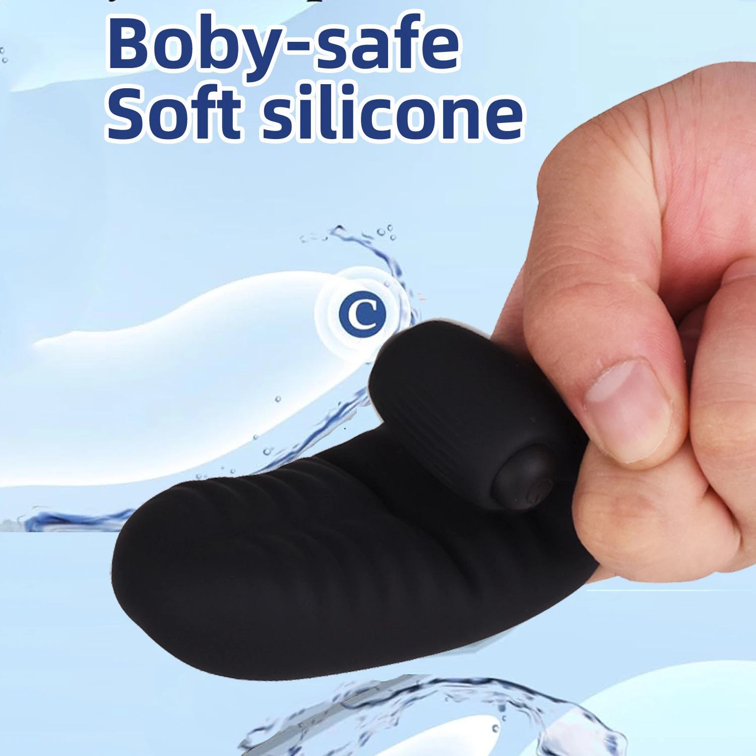 Jouets sexuels, vibrateur à manchon de doigt, Massage du point G, stimulation du clitoris, masturbateur féminin pour femmes, orgasme lesbien, produits pour adultes