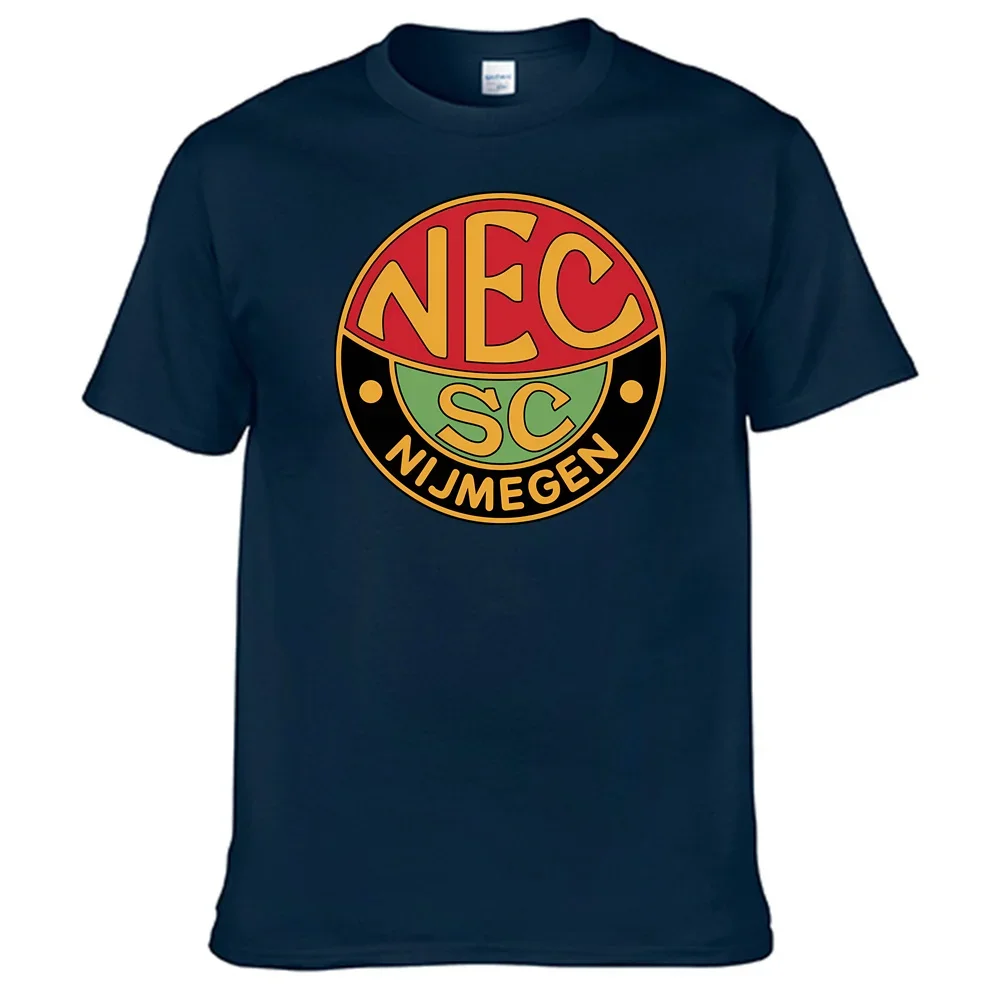 Nec_Nijmegen Shirt Unisex 100% Cotton T Shirt N02