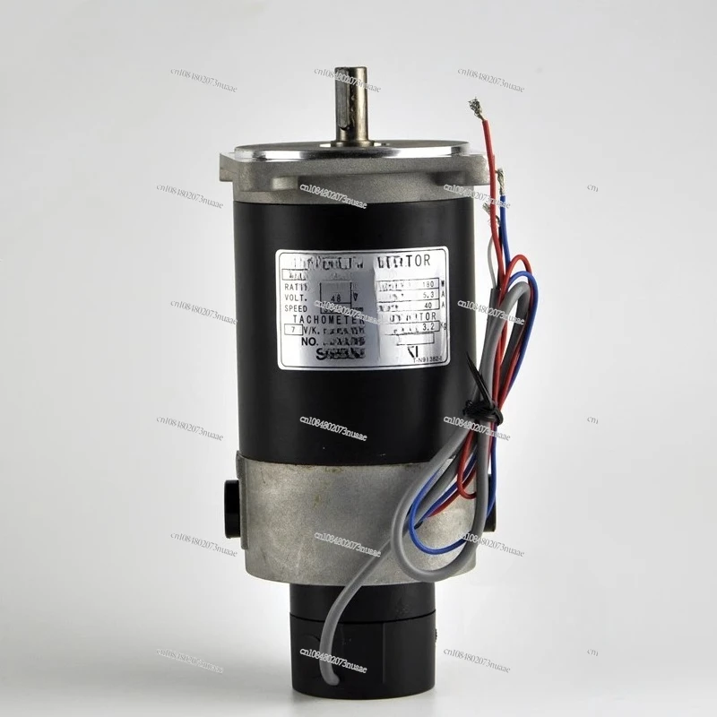 

Professional Spark Machine Motor] SANYO DENKI Sanyo Servo Motor T818T-036