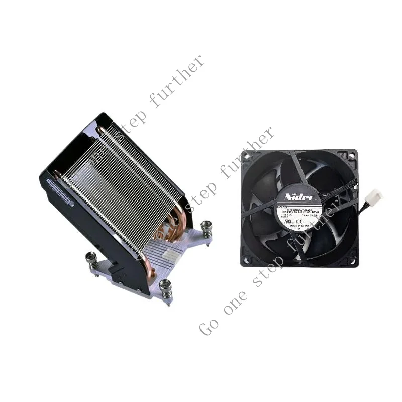 WYORESY for Z800 Z840 Z820 Mainstream Cooler Workstation CPU Heatsink Fan Kit 749598 -001 Cooling Fan 647113 644315 -001 0P 1052