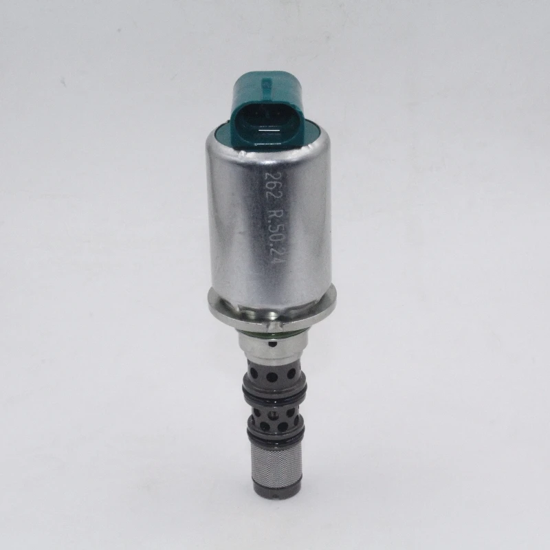 Construction machinery Agricultural machinery Tractor solenoid valve 84173878 QUADTRAC 550, MAGNA 235,