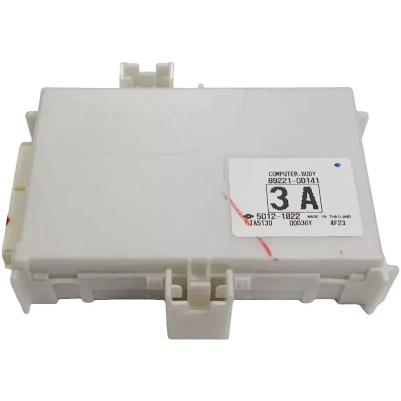 

Car ECU 89221-0K261 892210K261 Computer Body Control Unit For Toyota Fortuner Hilux 2015- 2021