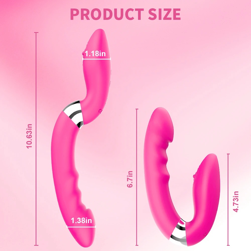 قضبان اصطناعية هزاز 180 °   دوران G-بقعة البظر محفز مثليه الاستمناء هزاز ألعاب نسائية المكونات بعقب الشرج لعبة الجنس النسائية