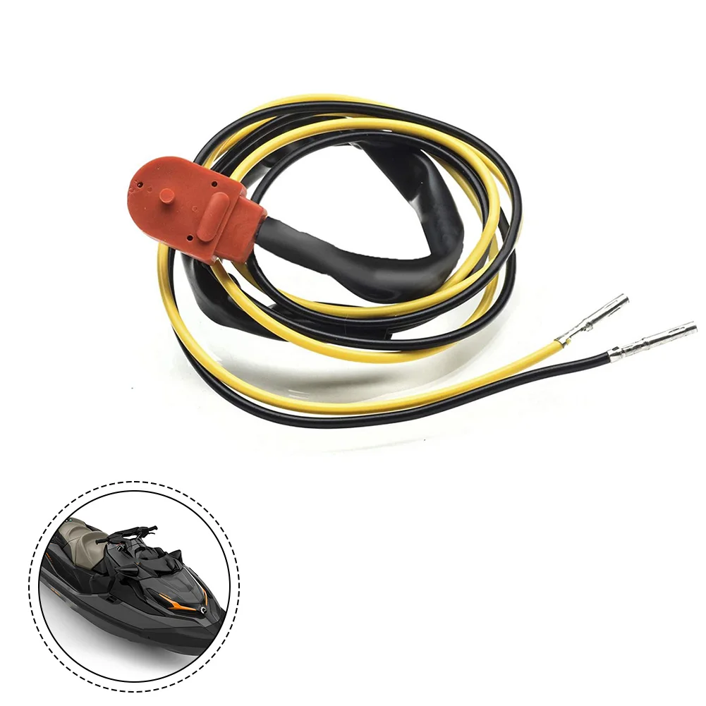 Start Stop Button Switch Replacement 278001733 for Sea for doo ForRXT 255 and ForRXP for X 260 Models 2008 to 2012
