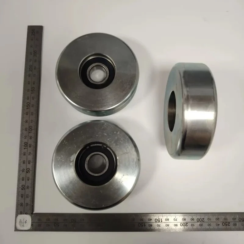 Factory Price Original  Elevator Parts CANNY escalator speed limiter wheel 100x30mm