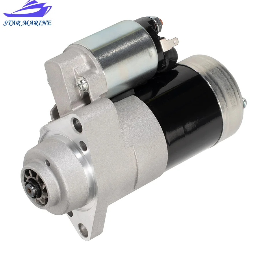 31200-ZY3-003 Starter motor for Honda Fits 200-225HP Outboard 31200-ZY3A-0034