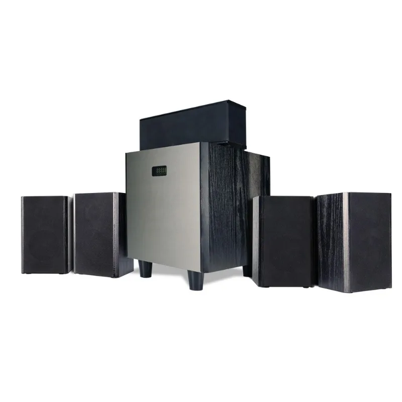 Home Theater 5.1 Channel Bluetooth Speaker HTS800