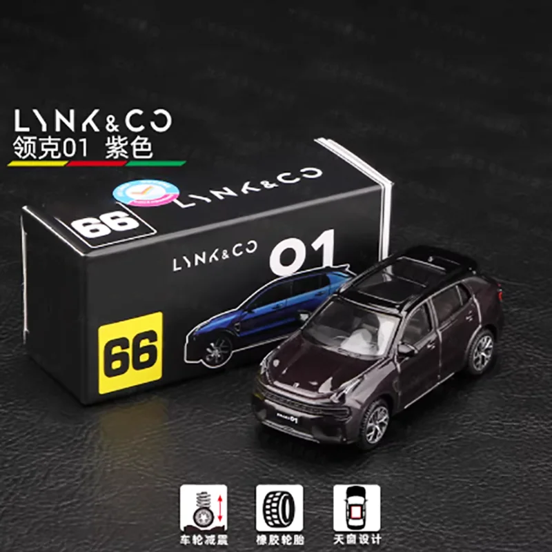 

Diecast 1:64 Scale Alloy 01 02 03+ Car Model Finished Product Simulation Toy Collection Gift Static Display