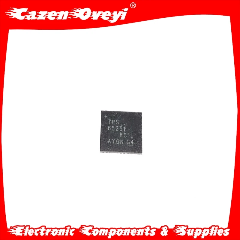 (2piece) TPS65251RHARQ1 TPS65251Q1 TPS65251 V Small parts Repair