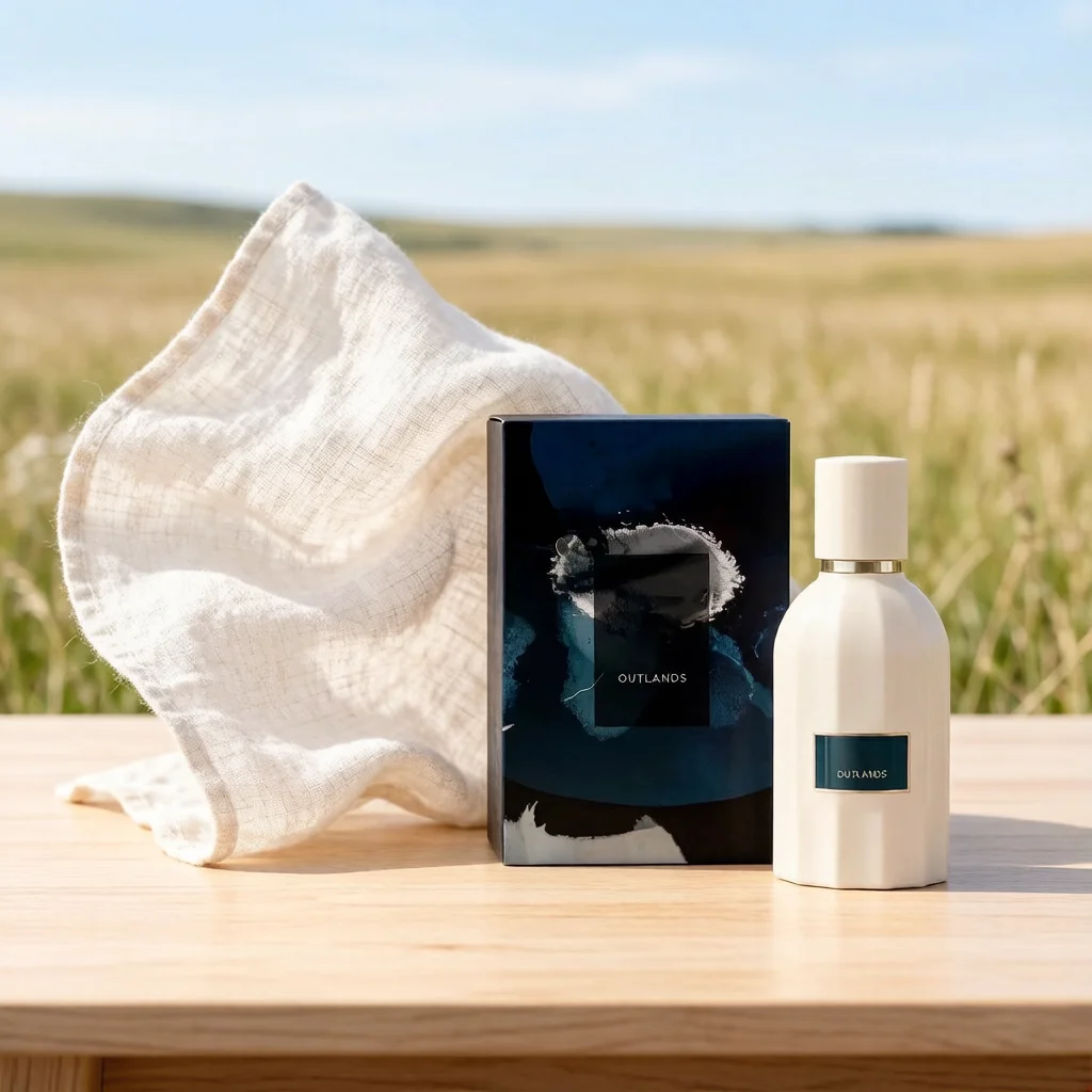 REASONS Luxury Unisex EDP, Warm Woody Spicy Scent, Long Lasting Premium Perfume, 100ml Elegant Fragrance for Women & Men, Perfec