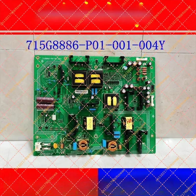 TV Power Supply Board 715G8886-P01-001-004Y Fit 550LED783 803 55POD9002 T3 Television Power Board Replacement