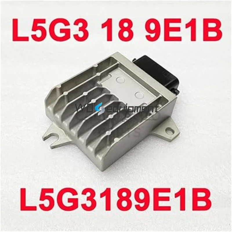L5G3189E1B TCM 2009-2013 For MAZDA 3 2.0 TCU TRANSMISSION CONTROL MODULE L5G3 18 9E1B
