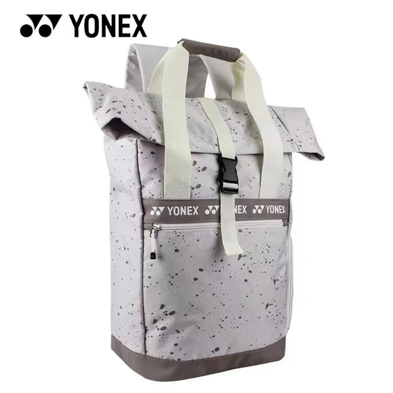 YONEX Backpack Tennis Bag Unisex Shoulders Large Capacity High Quality Multifunctional Outdoor Casual Sports Badminton Bag BA226