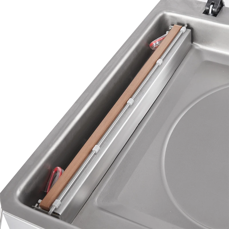Sealer  Vacuum Packing  Dates Vacuum Packing - view 3