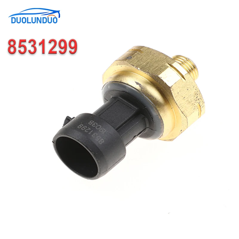 New 8531299 E2101960 Oil Pressure Sensor For Ford Renault Caterpillar Mazda Oil Pressure Sensor Switch Sender Pressure Valve