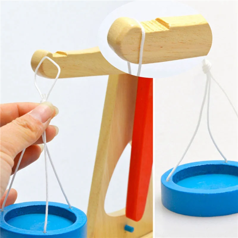 2x-funny-wooden-balance-scale-with-6-weights-weighing-scale-sensorial-early-education-game-gifts-for-kids-y44a