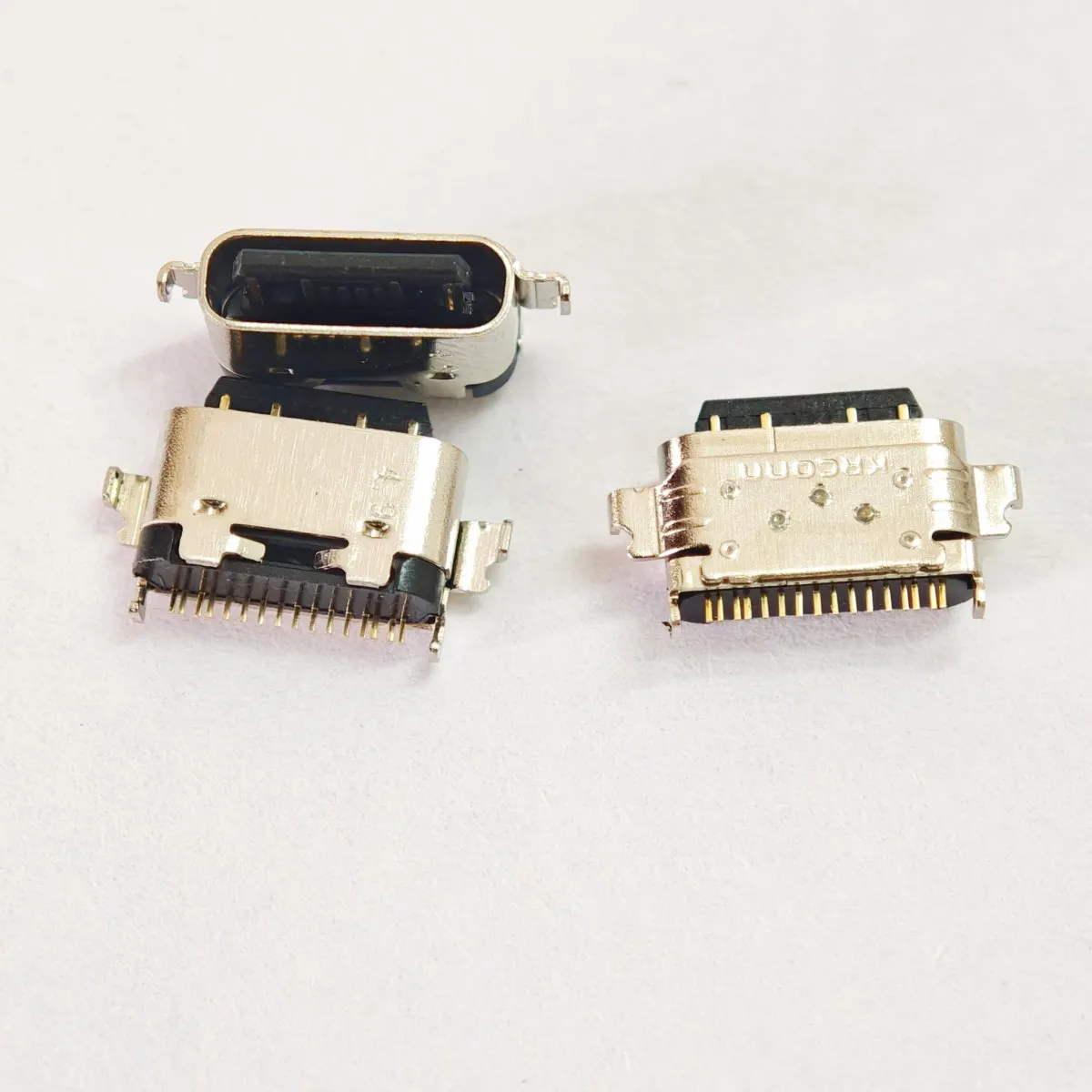 2-10Pcs Usb Charger Charging Dock Port Connector Type C Plug For Oukitel C3 C37 C38 C50 Umidigi Youmi A15 A15C A15T