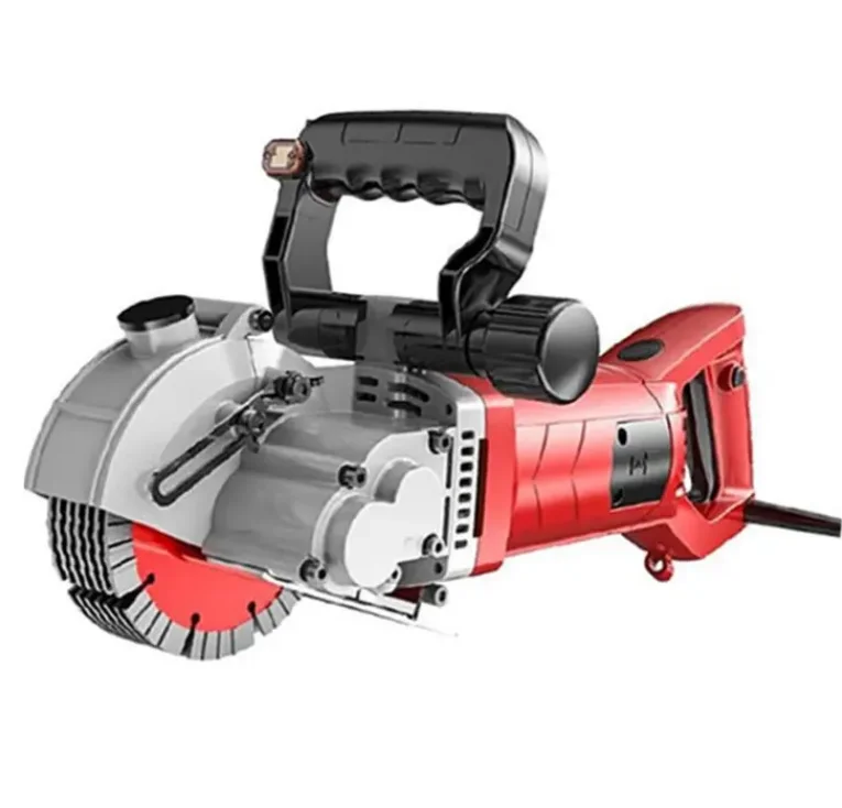 

High Power Concrete Reinforced Cement Floor Foam Brick Cutting Machine Wall Slotting Wall Laser Slotting Machine
