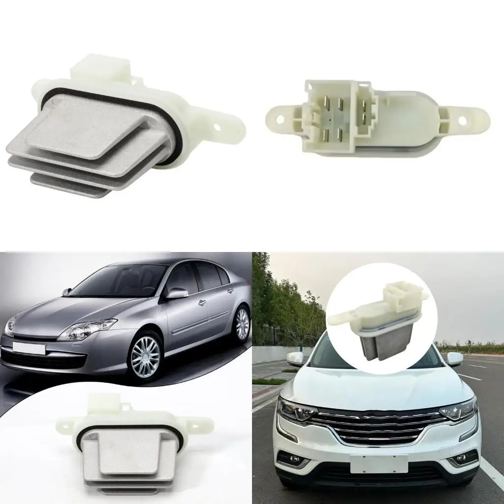 

31BC High Efficiency Blower Motor Resistor Replace 52426558 271502060R for Vehicles
