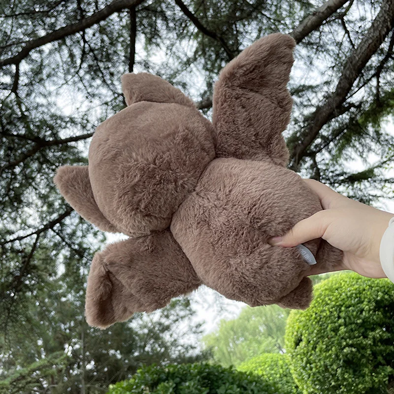 Porte-clés en peluche chauve-souris, pendentif de sac à dos, mignon et doux, gothique, Animal, jouets en peluche pour enfants, cadeau d'halloween, décor de chambre