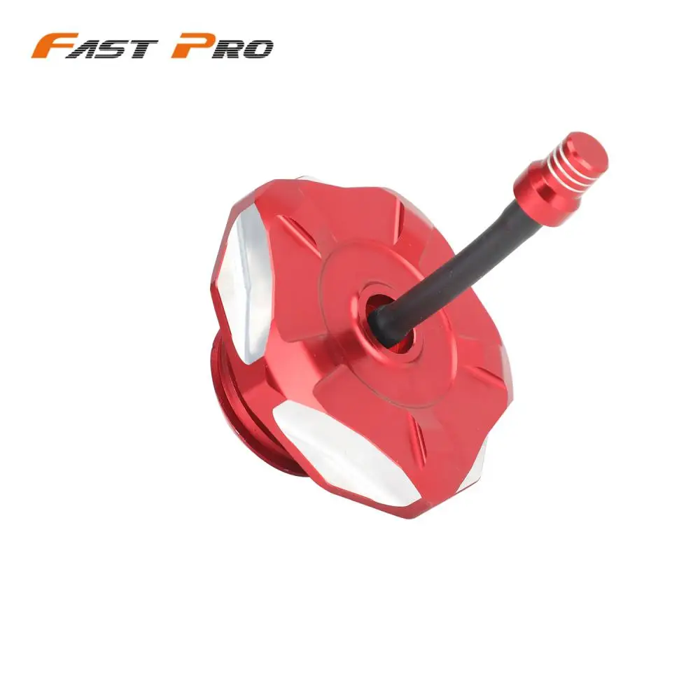 Gas Fuel Tank Cap Cover Motorcycles Accessories For HONDA CRF110 CRF 110 19-PRESENT CRF125 CRF 125 19-PRESENT Aluminum