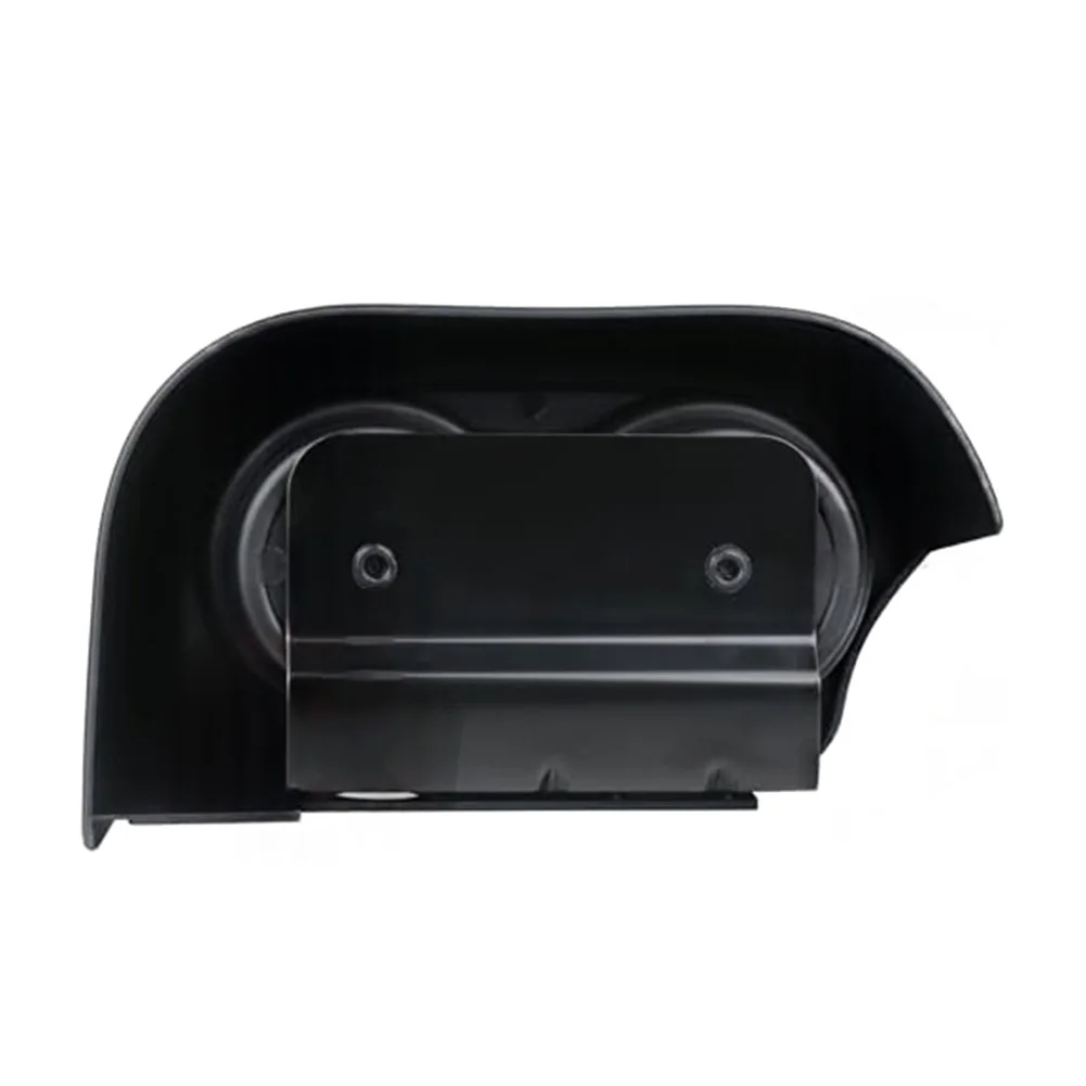 Front Split Center Cup Holder for Ford For Ranger 2005-2011 Interior OEM 4L5Z1013562AAB ABS Replacement Interior Part