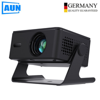 AUN Android Projector A32 Pro Portable Home Cinema LCD Videoprojector MINI Theater WIFI SmartPhone 1080P 4K Movie Smart TV