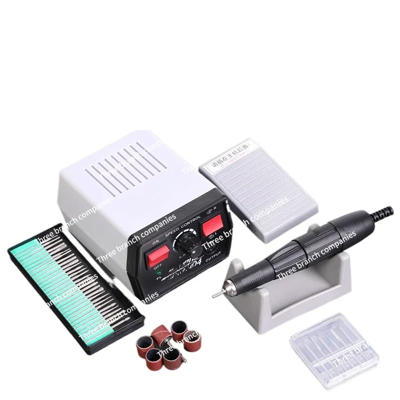 204 engraving machine small grinding machine jade jadeite engraving nuclear engraving electric hanging lettering pen