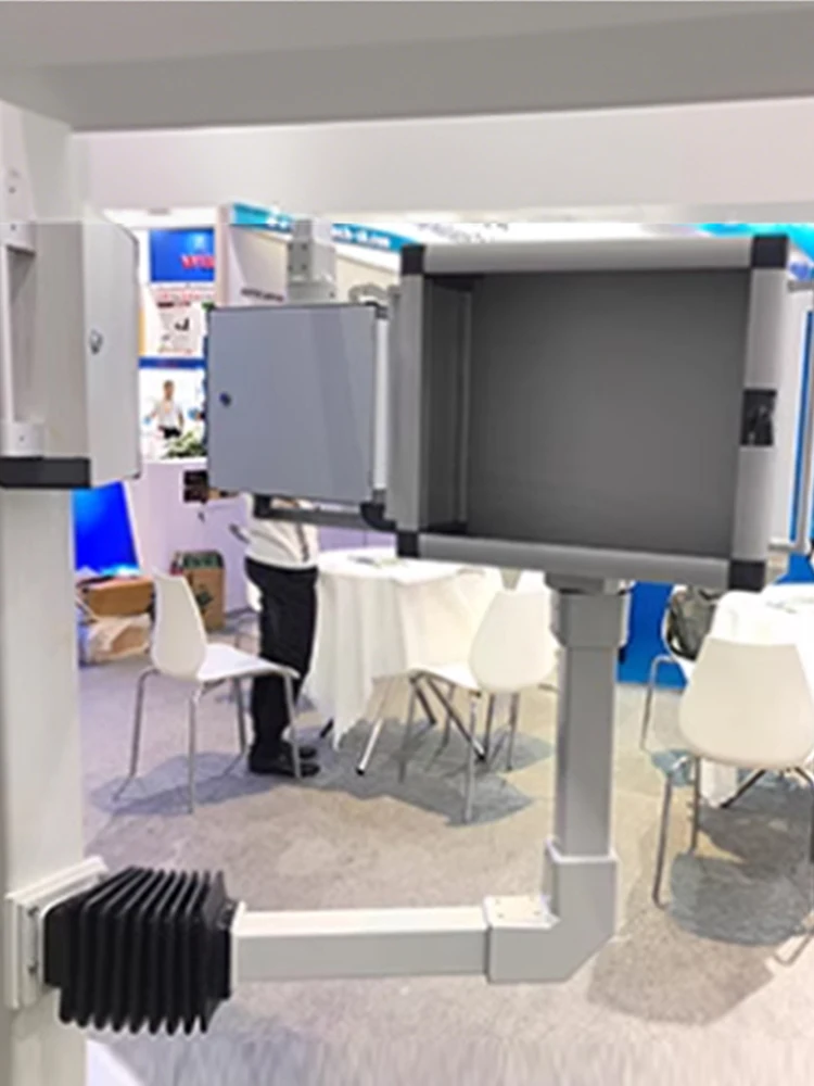 موصلات صندوق الكابولي، مكونات ذراع آلة CNC، ملحقات صندوق شاشة تعمل باللمس، أذرع متأرجحة للتحكم الصناعي، 8080