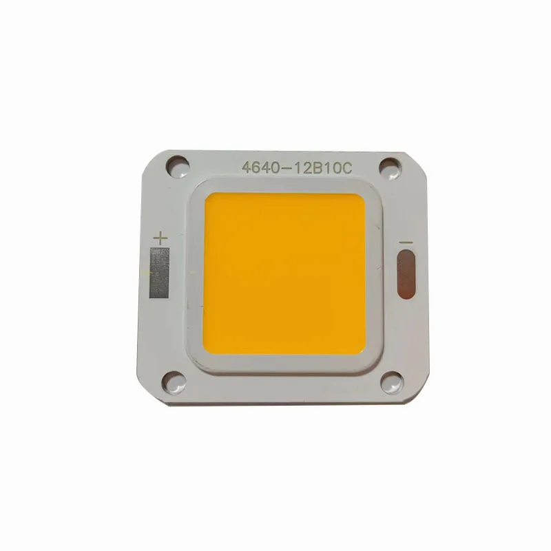 30W 50W LED COB Chip flip High Power floodlight Lamp Warm 3000k White 6000k Neutral 4000K 30V 900mA 1500mA bead module 1PCS