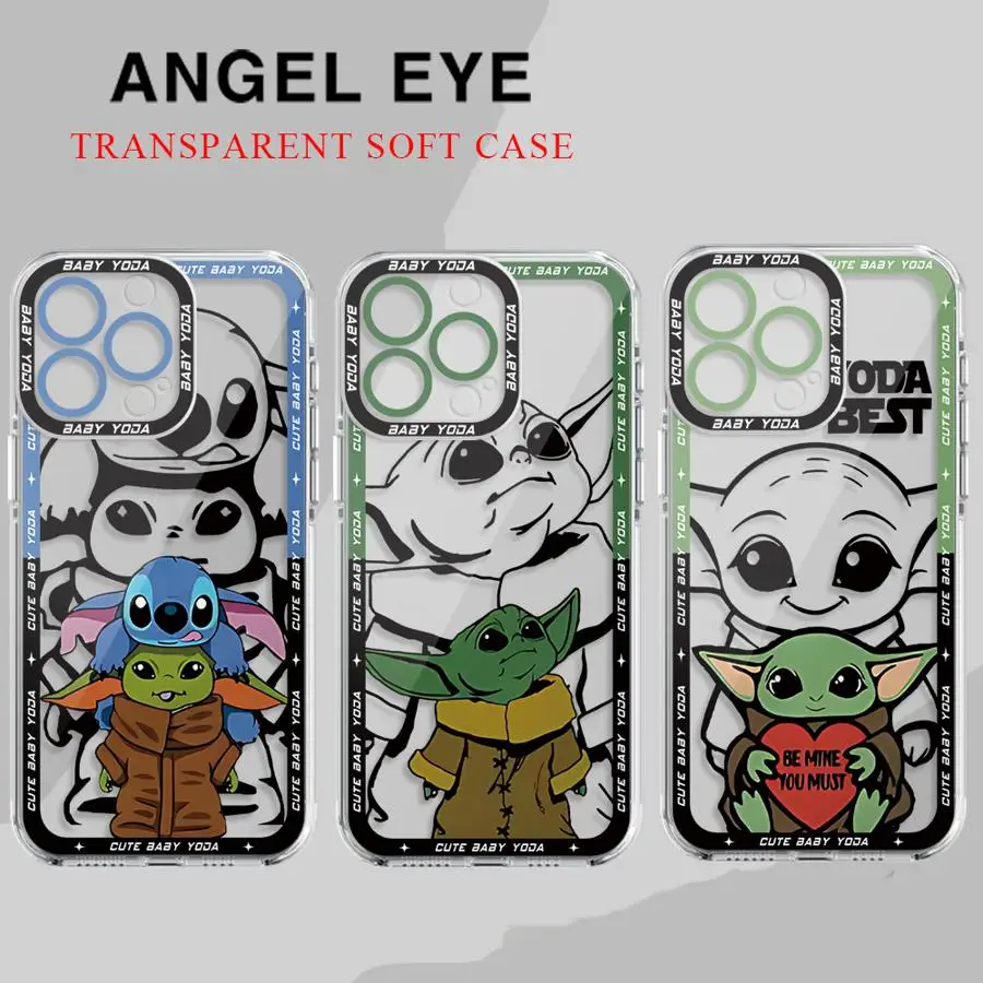 Cute Baby Yoda Phon… - image