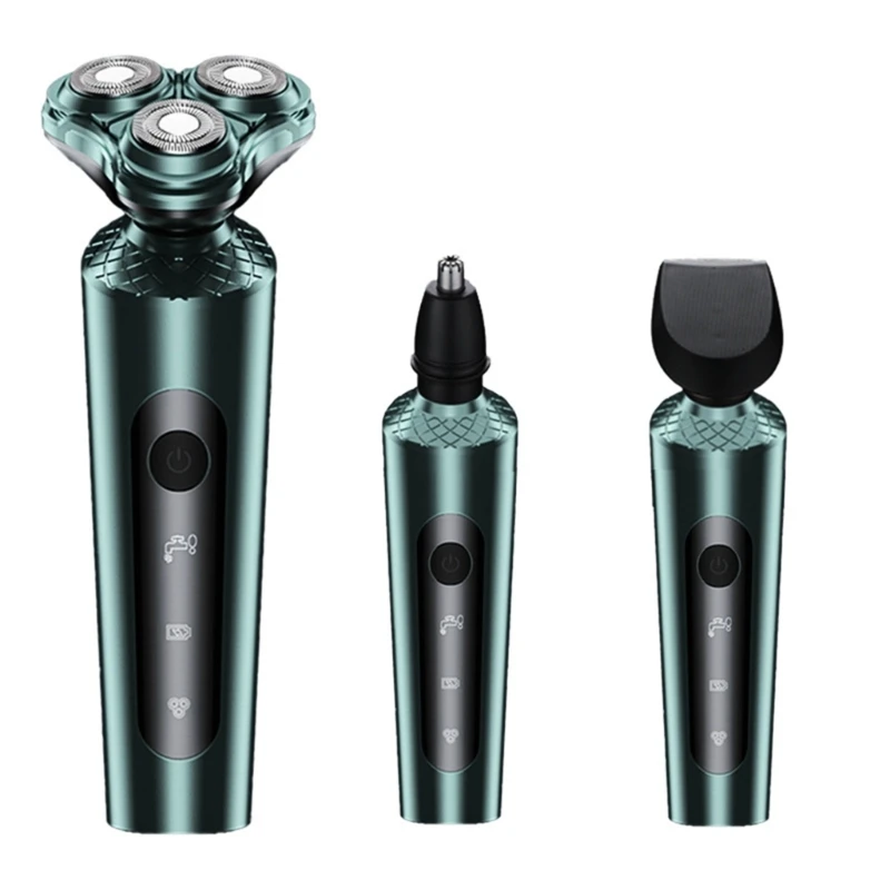 

Портативная электрическая бритва 8 Вт тихий малый туристический триммер Эффективный инструмент для бритья бритва для путешествия