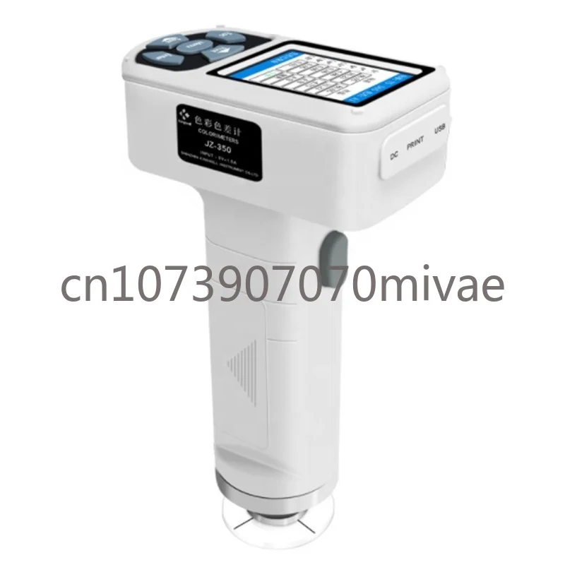 

JZ-350 Colorimeter,Durable Chromatic Meter